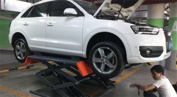 领航者汽车美容